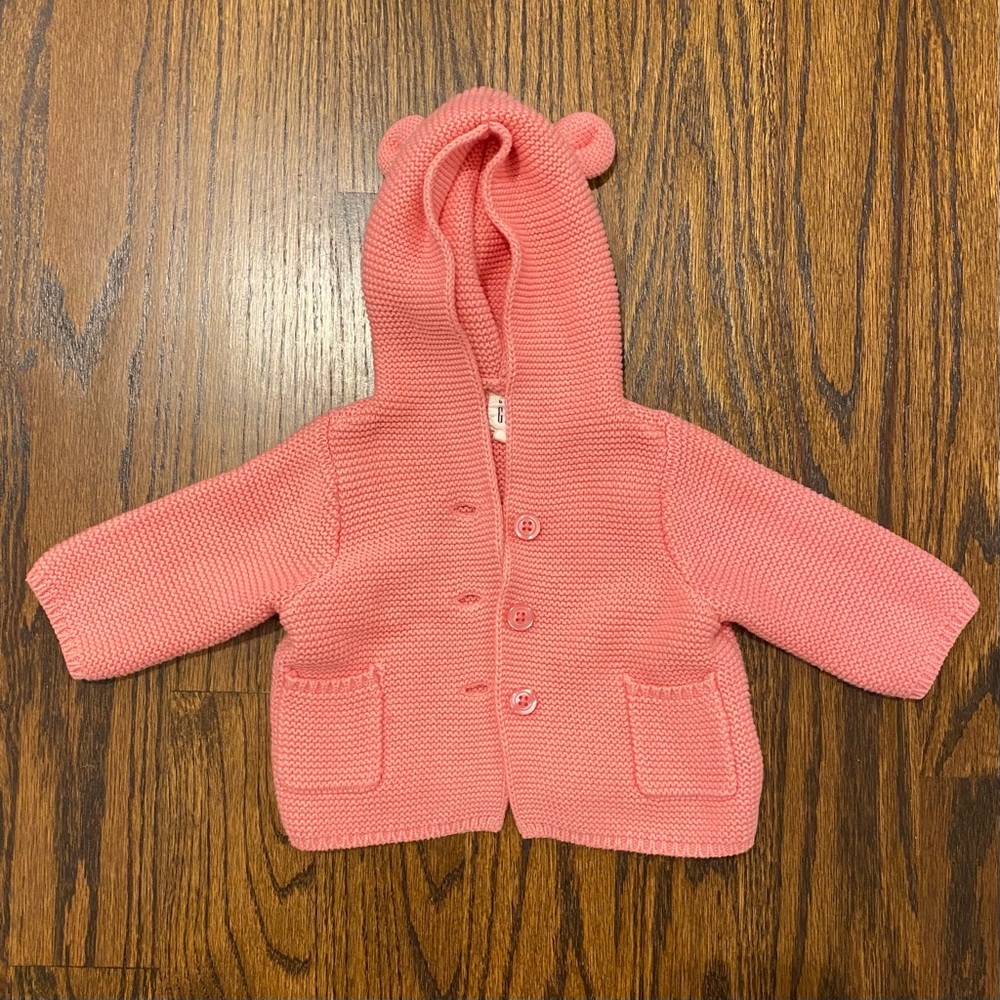 Baby Gap sweater